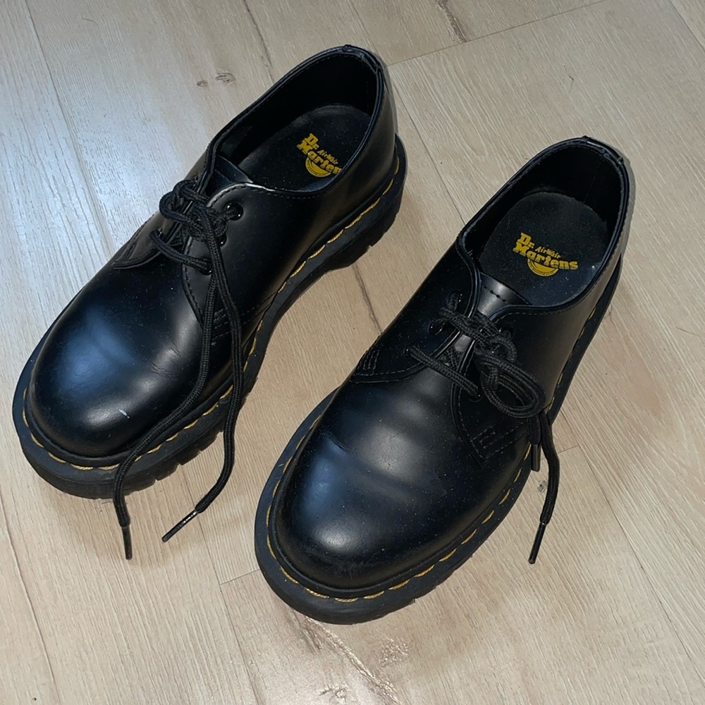 Dr. Martens Oxfords